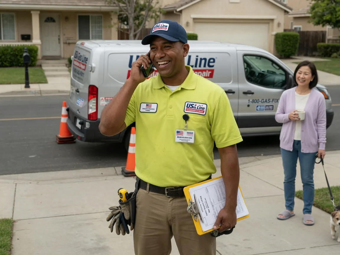 Gas Line Installation Fords, NJ FAQs